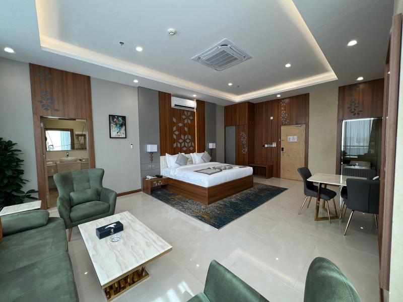 Photo of Banan Serviced Apartments, 4-star hotel in Tabuk