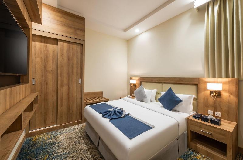 Photo of Banan Serviced Apartments, 4-star hotel in Tabuk