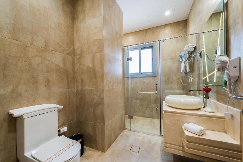 Photo of Banan Serviced Apartments, 4-star hotel in Tabuk