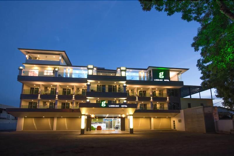 G langkawi Motel, Singapore