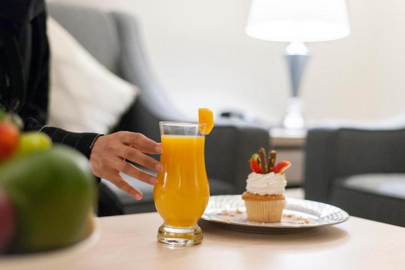 Photo of Enala Hotel Apartments- Tabuk, 3-star hotel in Tabuk