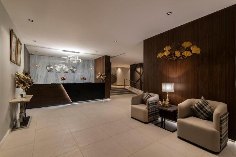 Photo of Enala Hotel Apartments- Tabuk, 3-star hotel in Tabuk