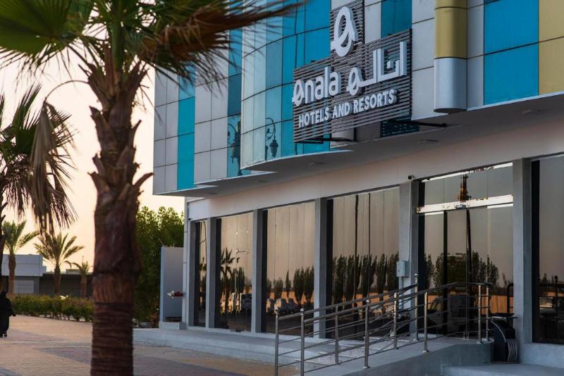 Photo of Enala Hotel Apartments- Tabuk, 3-star hotel in Tabuk