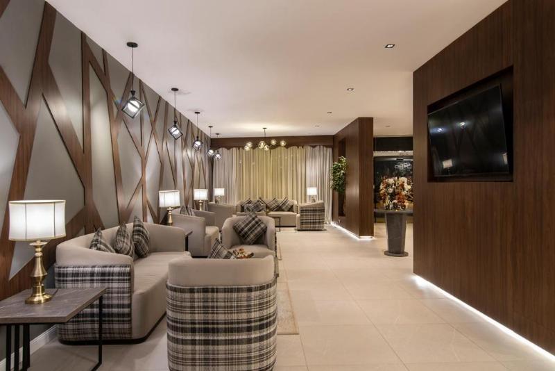 Photo of Enala Hotel Apartments- Tabuk, 3-star hotel in Tabuk