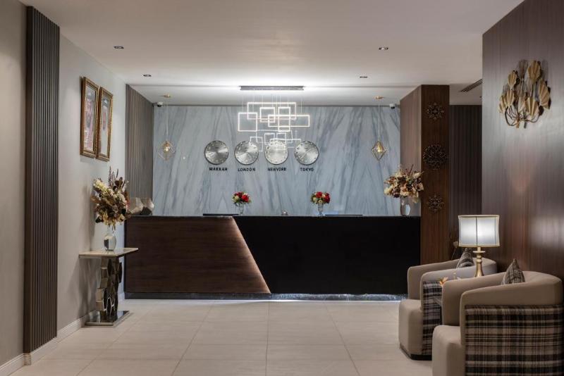 Photo of Enala Hotel Apartments- Tabuk, 3-star hotel in Tabuk