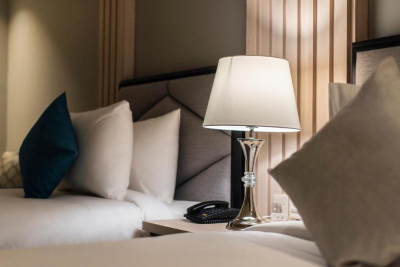 Photo of Enala Hotel Apartments- Tabuk, 3-star hotel in Tabuk