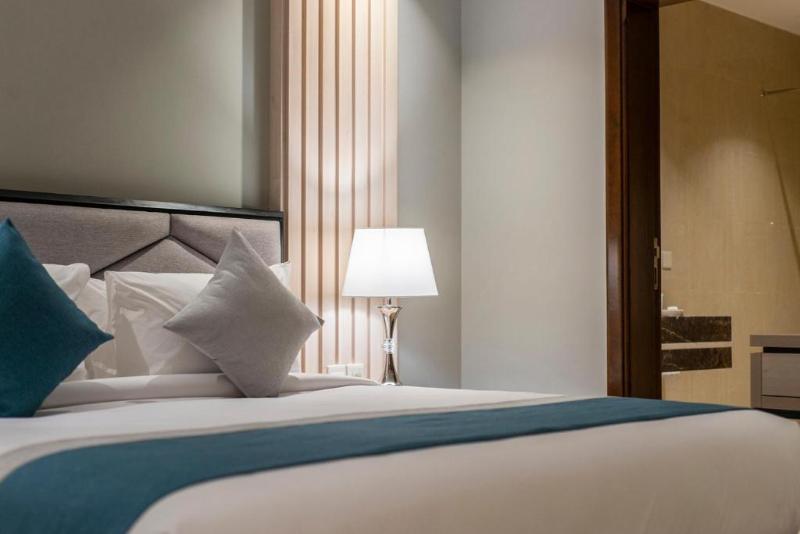 Photo of Enala Hotel Apartments- Tabuk, 3-star hotel in Tabuk