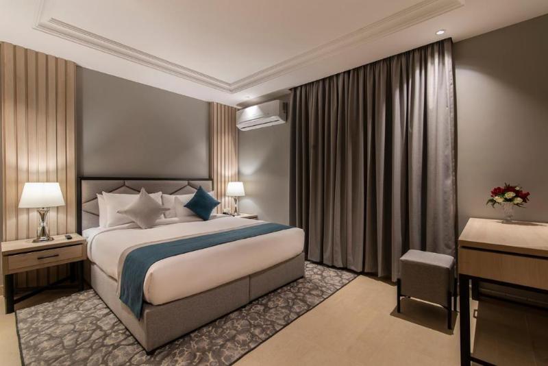 Photo of Enala Hotel Apartments- Tabuk, 3-star hotel in Tabuk