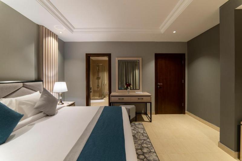 Photo of Enala Hotel Apartments- Tabuk, 3-star hotel in Tabuk