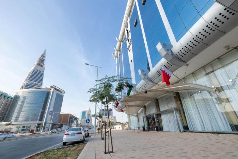 Photo of MIRA BUSINESS HOTEL, 4-star hotel in Al Olaya District