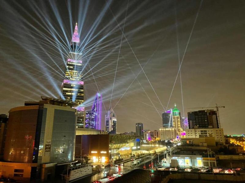 Photo of MIRA BUSINESS HOTEL, 4-star hotel in Al Olaya District