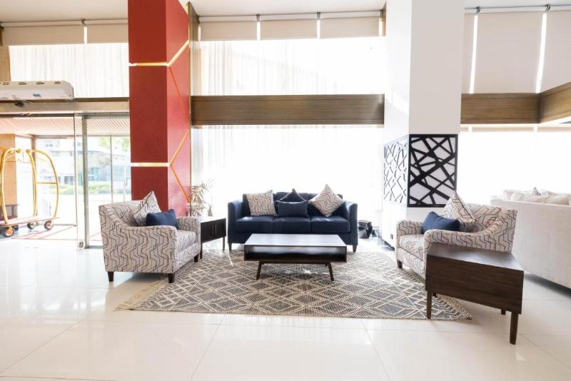 Photo of MIRA BUSINESS HOTEL, 4-star hotel in Al Olaya District