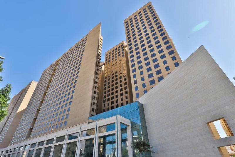 Al Hidayah Towers Hotel exterior, 2-Star hotel in Mecca