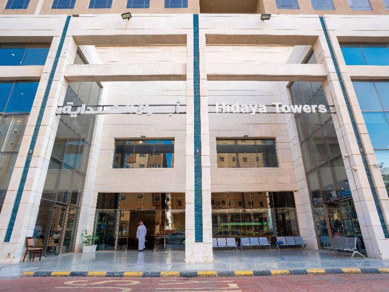 Photo of Al Hidayah Towers Hotel, 2-star hotel in Mecca