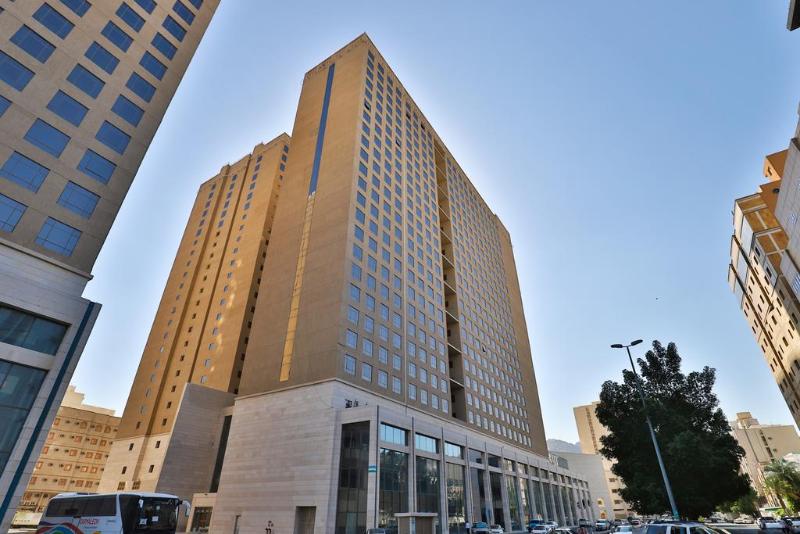 Photo of Al Hidayah Towers Hotel, 2-star hotel in Mecca