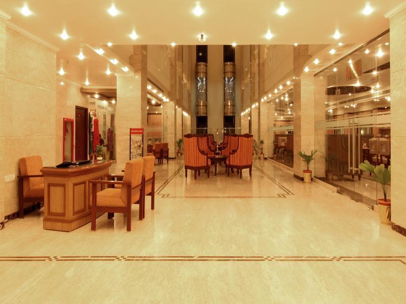 Photo of Shenbaga Hotel and Convention Centre, 4-star hotel in Pondicherry (and vicinity)