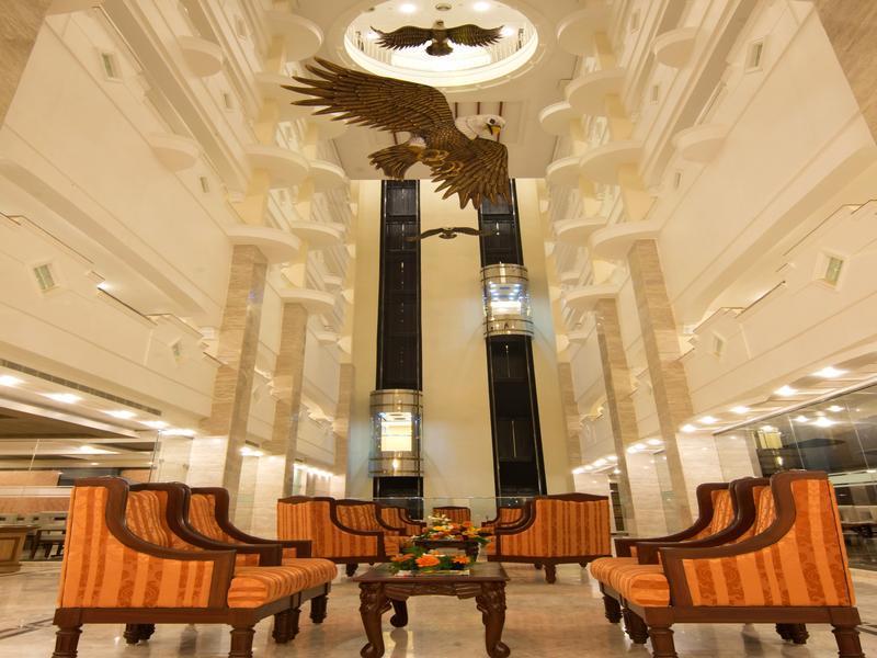 Photo of Shenbaga Hotel and Convention Centre, 4-star hotel in Pondicherry (and vicinity)