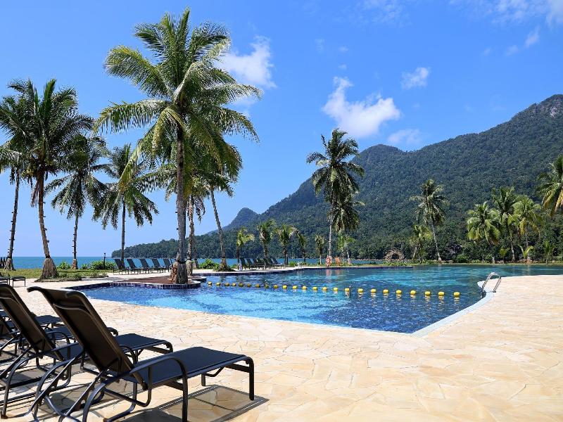 Damai Lagoon Resort, Singapore