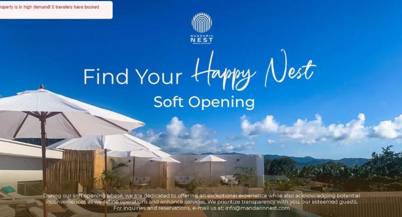 Photo of Mandarin Nest Boracay, 4-star hotel in Boracay Island