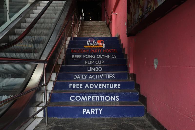 Photo of Balcony Party Hostel Beachfront - Adults Only, 1-star hotel in Ao Nang