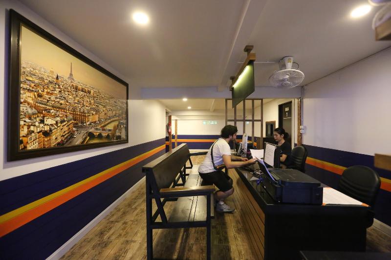 Photo of Balcony Party Hostel Beachfront - Adults Only, 1-star hotel in Ao Nang