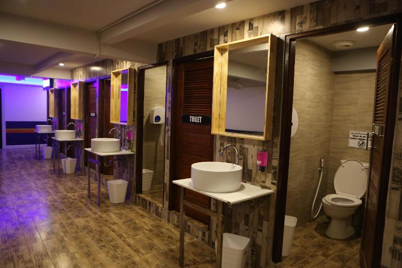 Photo of Balcony Party Hostel Beachfront - Adults Only, 1-star hotel in Ao Nang