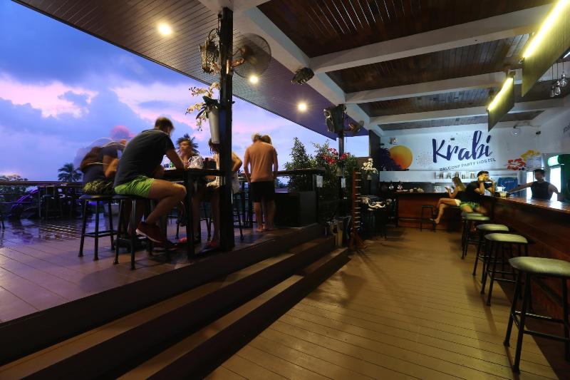 Photo of Balcony Party Hostel Beachfront - Adults Only, 1-star hotel in Ao Nang