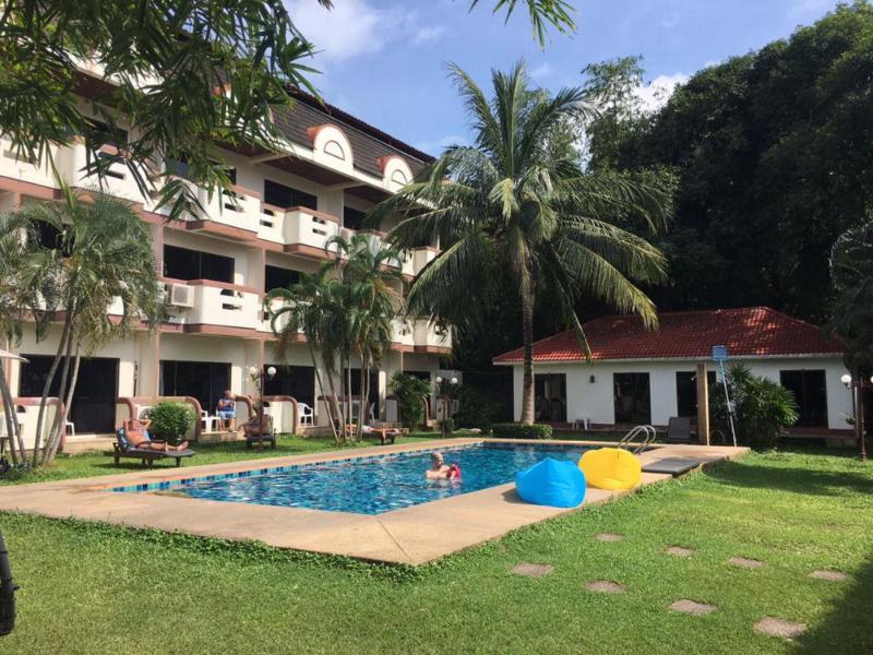 Nanai 2 Residence Patong, Singapore