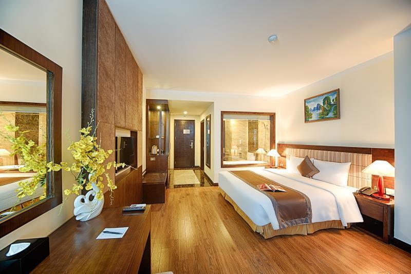 Muong Thanh Grand Cua Lo Hotel, Singapore