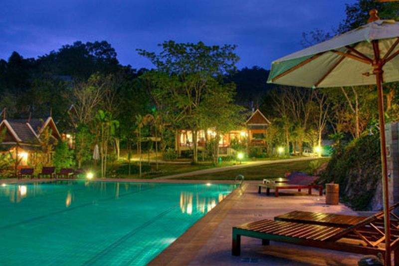 Kooncharaburi Resort - Koh Chang, 4-star hotel in Ko Chang