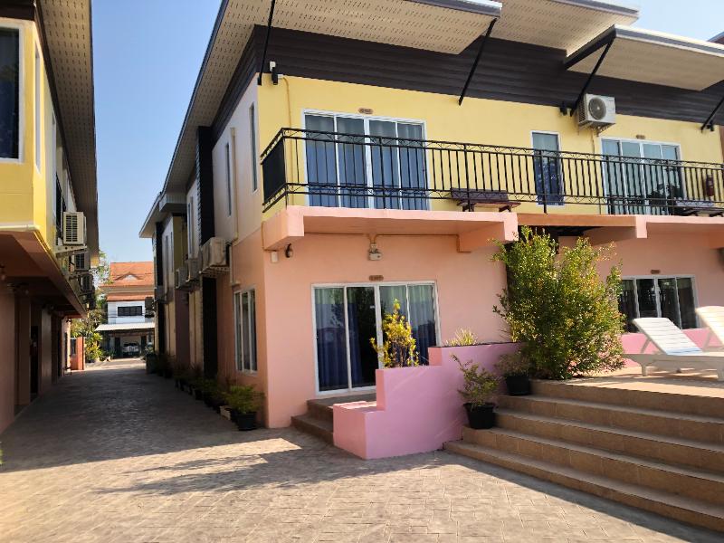 Anyavee Chom By The Sea exterior, 3-Star hotel in Sai Thai