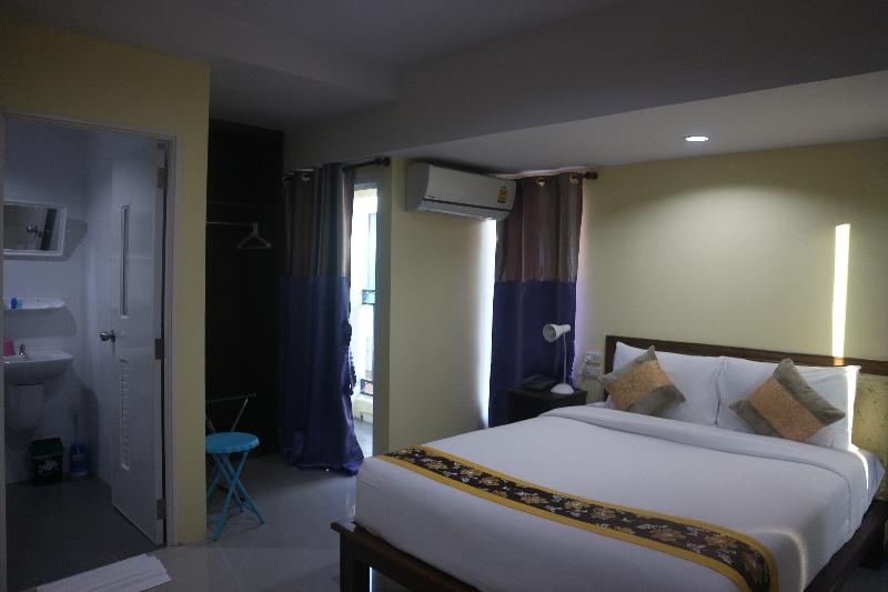 Photo of Anyavee Chom By The Sea, 3-star hotel in Sai Thai