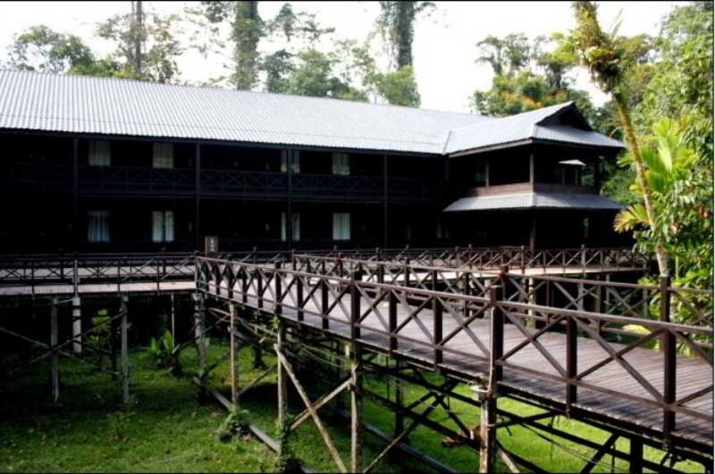 Photo of Mulu Marriott Resort, 5-star hotel in Mulu