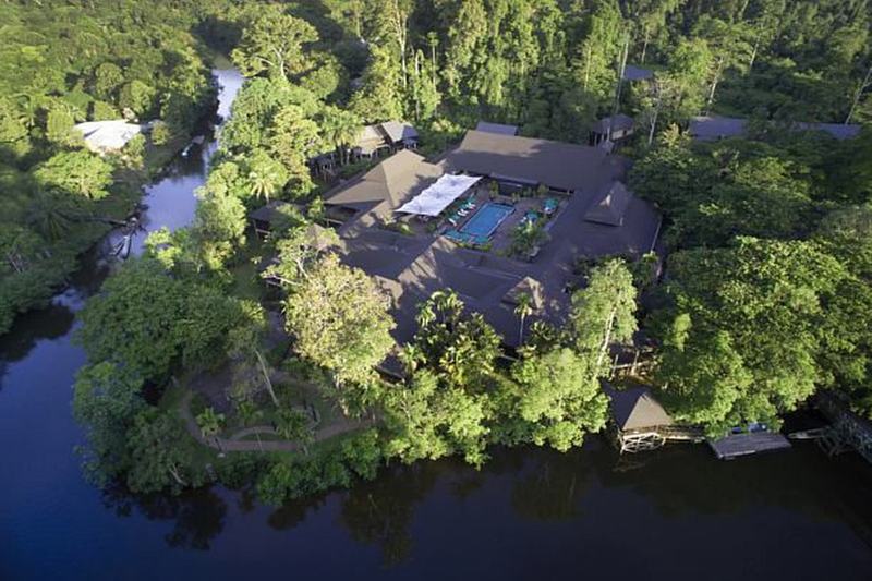 Photo of Mulu Marriott Resort, 5-star hotel in Mulu