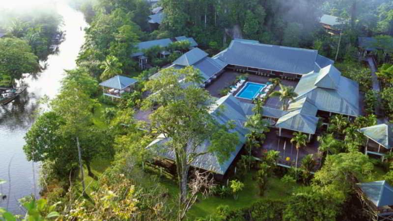 Photo of Mulu Marriott Resort, 5-star hotel in Mulu