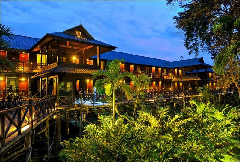 Photo of Mulu Marriott Resort, 5-star hotel in Mulu