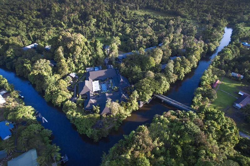 Photo of Mulu Marriott Resort, 5-star hotel in Mulu