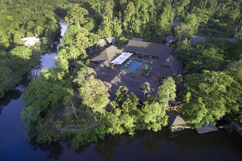 Photo of Mulu Marriott Resort, 5-star hotel in Mulu