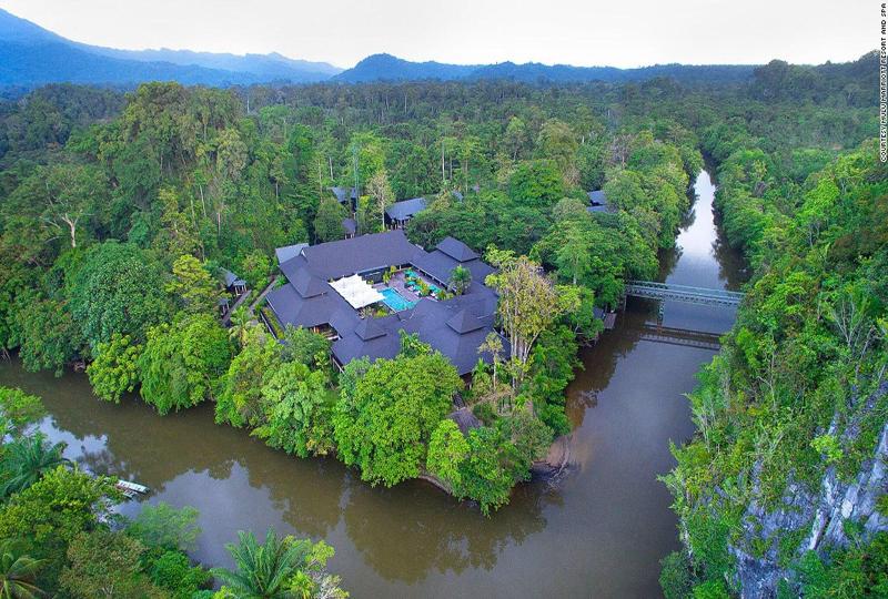 Photo of Mulu Marriott Resort, 5-star hotel in Mulu