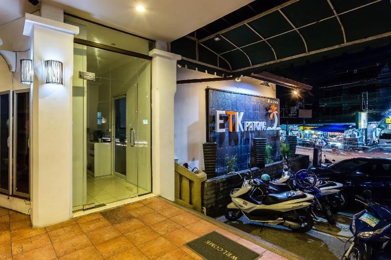 Photo of Bt Inn Patong, 2-star hotel in Bangla Road