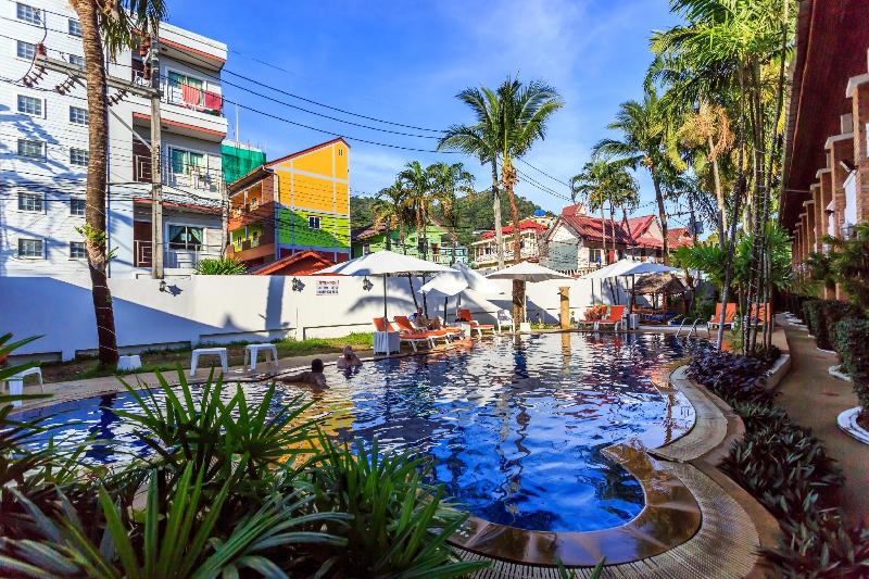 Photo of Bt Inn Patong, 2-star hotel in Bangla Road
