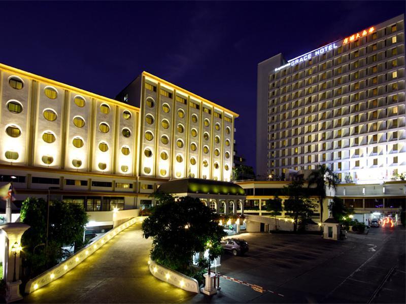 Grace Hotel, Singapore