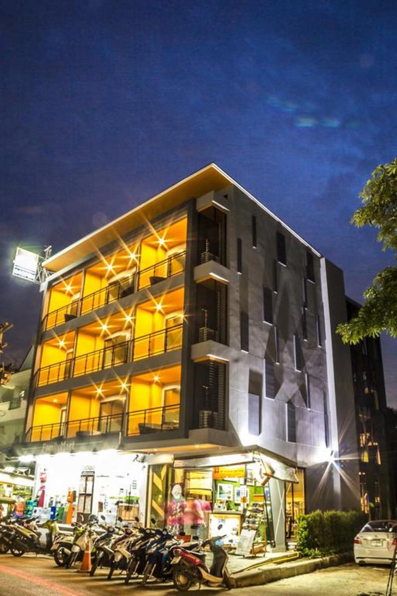 The Capuchin Hotel, Singapore