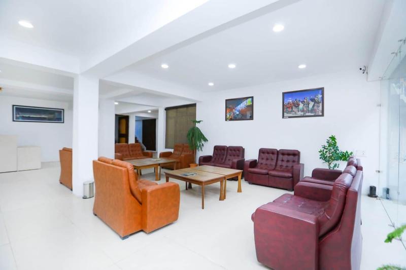 Photo of TIH Hotel Sky Desert, 3-star hotel in Leh