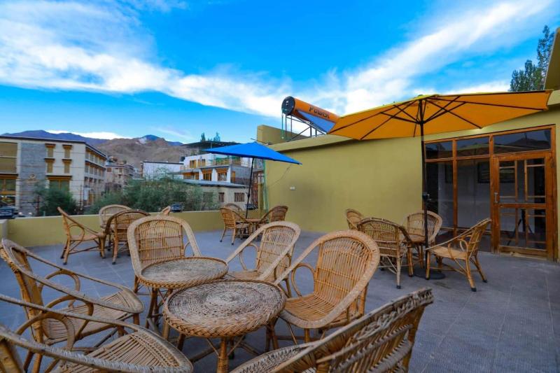 Photo of TIH Hotel Sky Desert, 3-star hotel in Leh