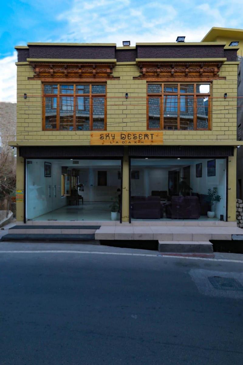 Photo of TIH Hotel Sky Desert, 3-star hotel in Leh