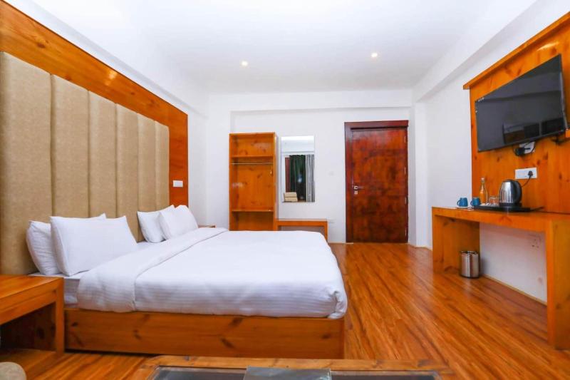 Photo of TIH Hotel Sky Desert, 3-star hotel in Leh