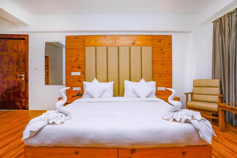 Photo of TIH Hotel Sky Desert, 3-star hotel in Leh