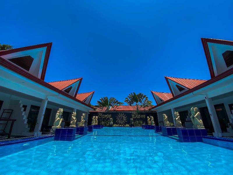 Carpe Diem Villas & Resort Dive & Stay resort, 4-star hotel in Puerto Princesa City Centre