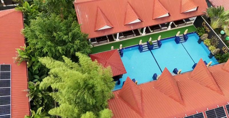 Photo of Carpe Diem Villas & Resort Dive & Stay resort, 4-star hotel in Puerto Princesa City Centre